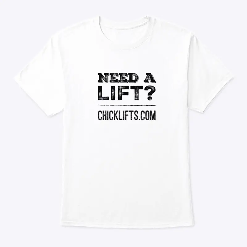 Need A Lift?